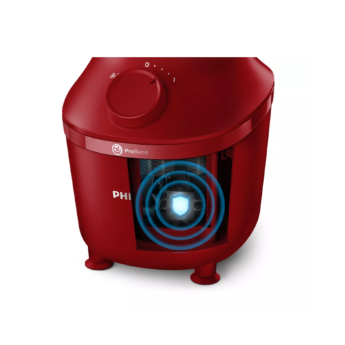 Philips Blender Plastik 1 Liter - HR2042/13